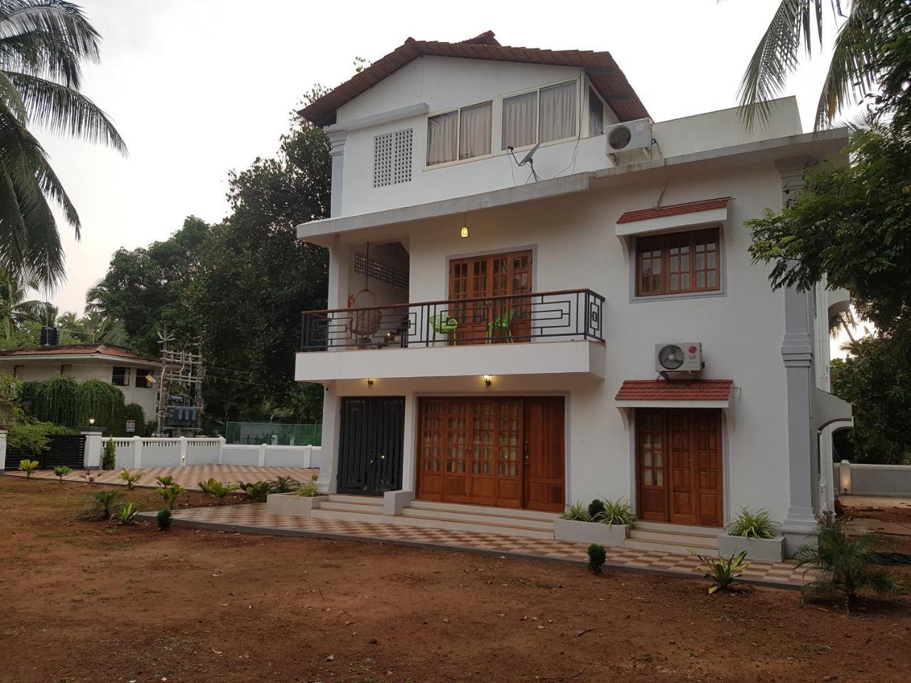 Casa Arvana Near Calangute Beach Kültér fotó