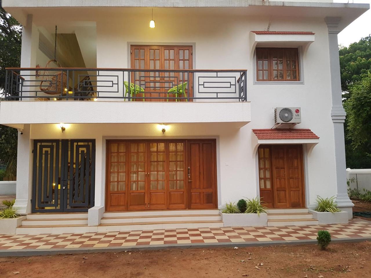 Casa Arvana Near Calangute Beach Kültér fotó