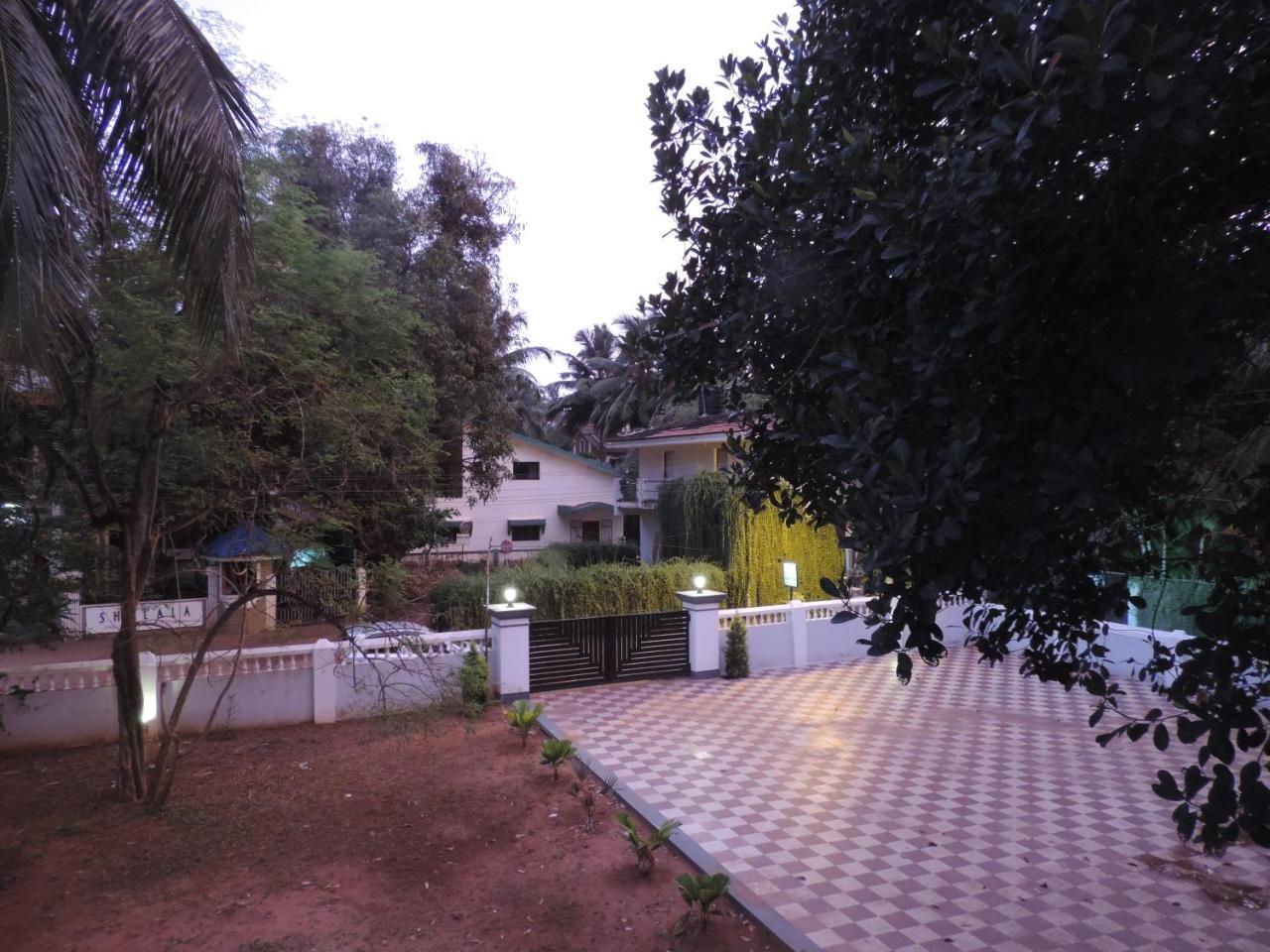 Casa Arvana Near Calangute Beach Kültér fotó