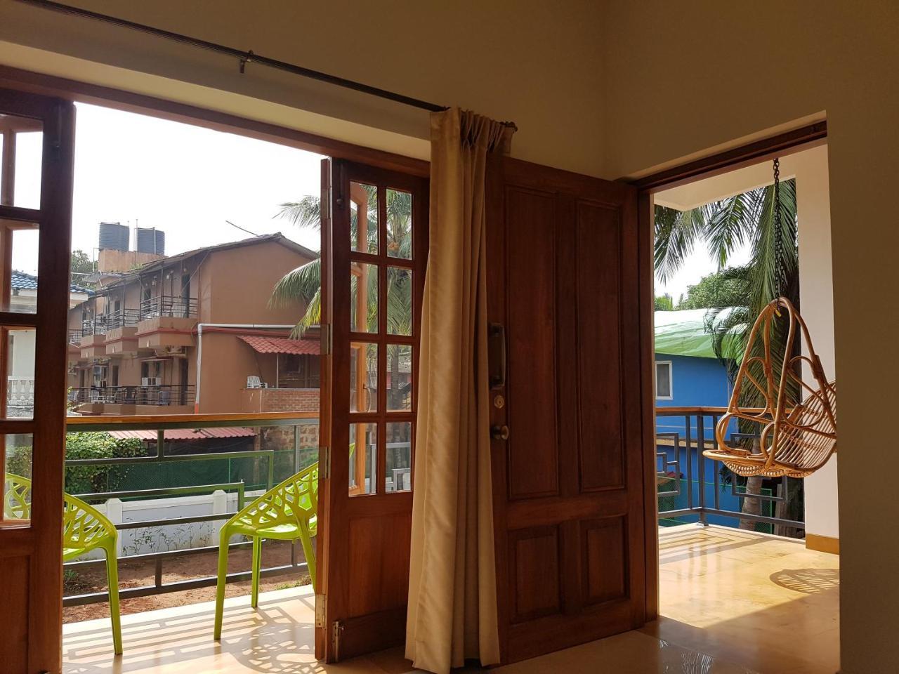 Casa Arvana Near Calangute Beach Kültér fotó