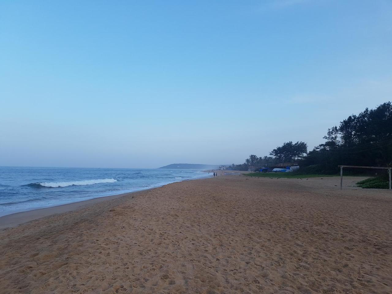 Casa Arvana Near Calangute Beach Kültér fotó