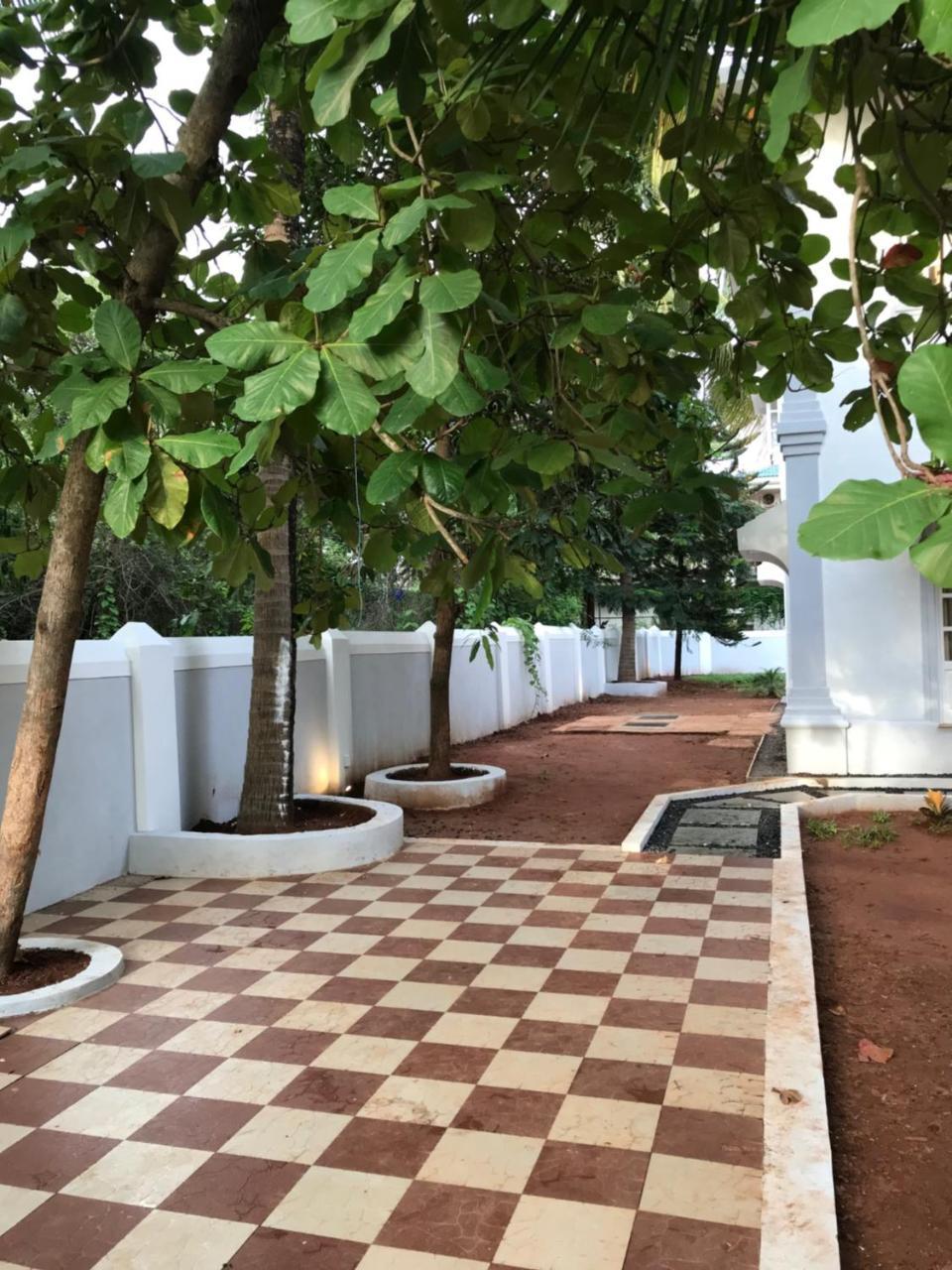 Casa Arvana Near Calangute Beach Kültér fotó