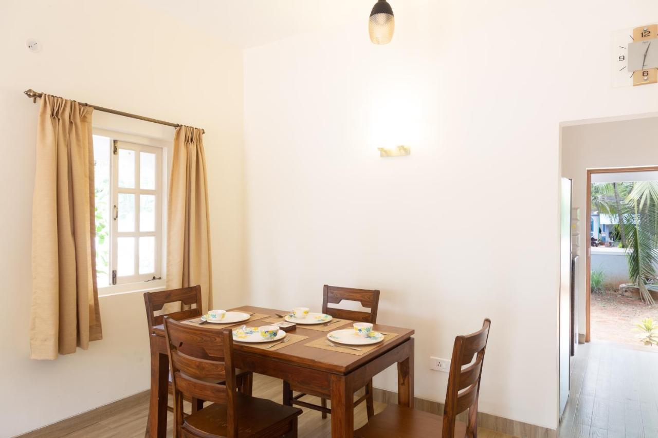 Casa Arvana Near Calangute Beach Kültér fotó