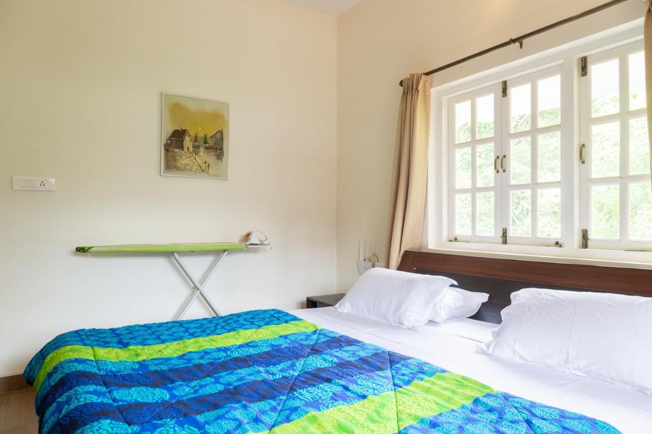Casa Arvana Near Calangute Beach Kültér fotó