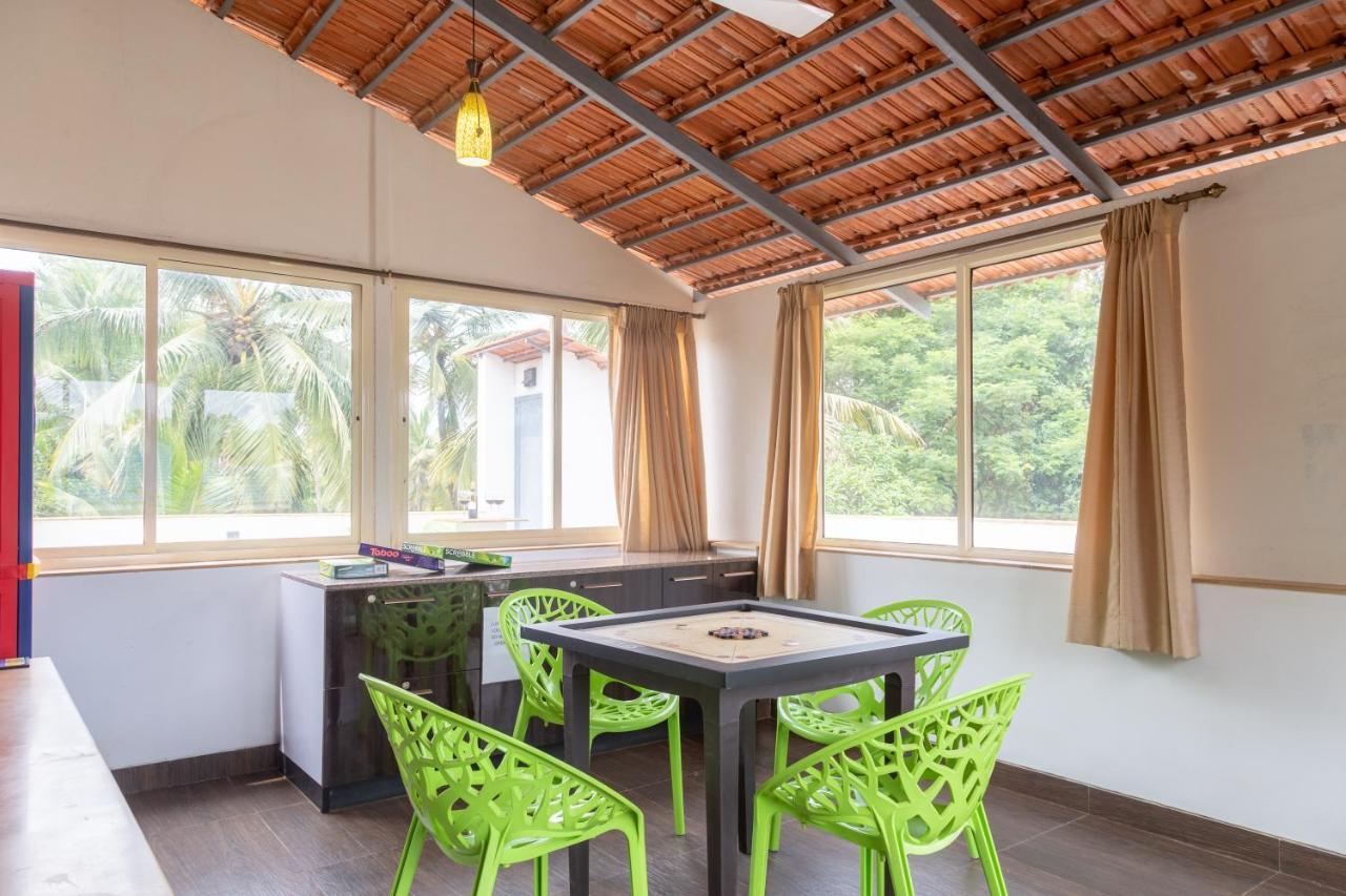 Casa Arvana Near Calangute Beach Kültér fotó