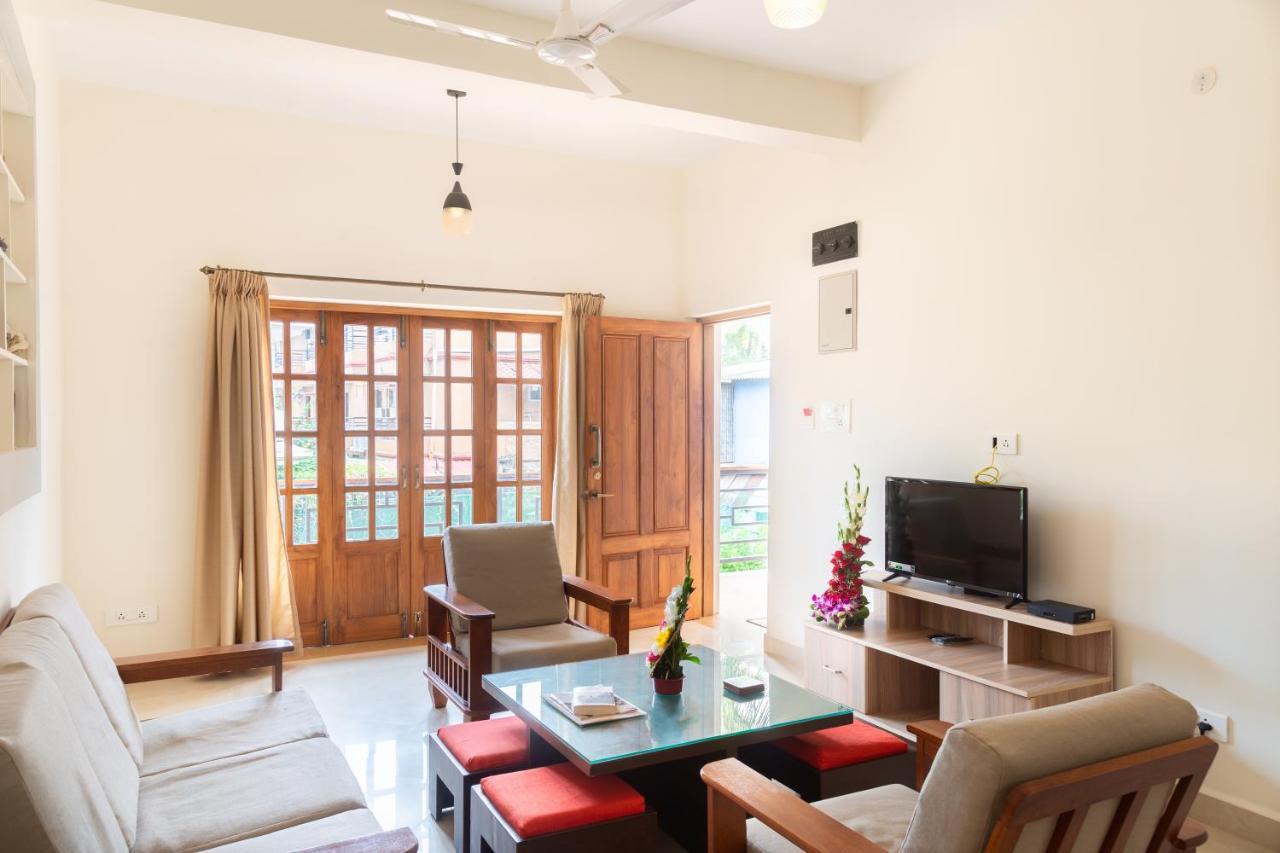 Casa Arvana Near Calangute Beach Kültér fotó