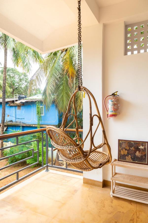 Casa Arvana Near Calangute Beach Kültér fotó