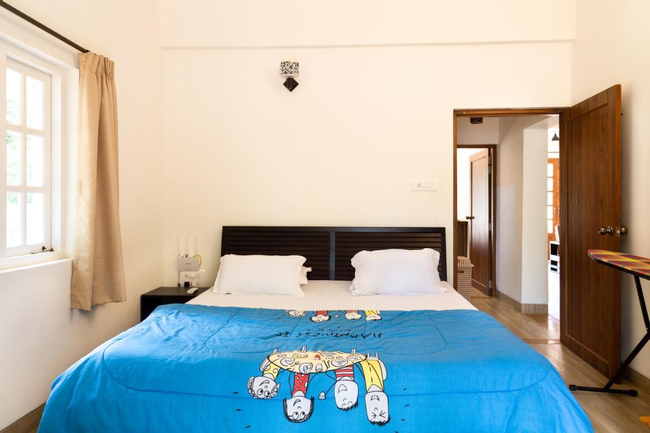 Casa Arvana Near Calangute Beach Kültér fotó