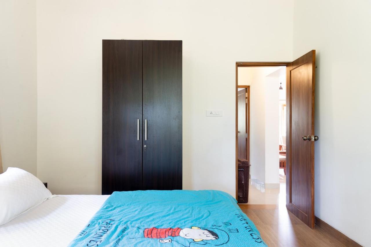 Casa Arvana Near Calangute Beach Kültér fotó