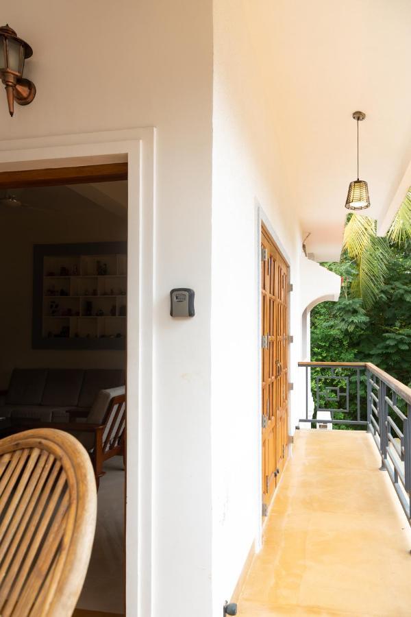 Casa Arvana Near Calangute Beach Kültér fotó