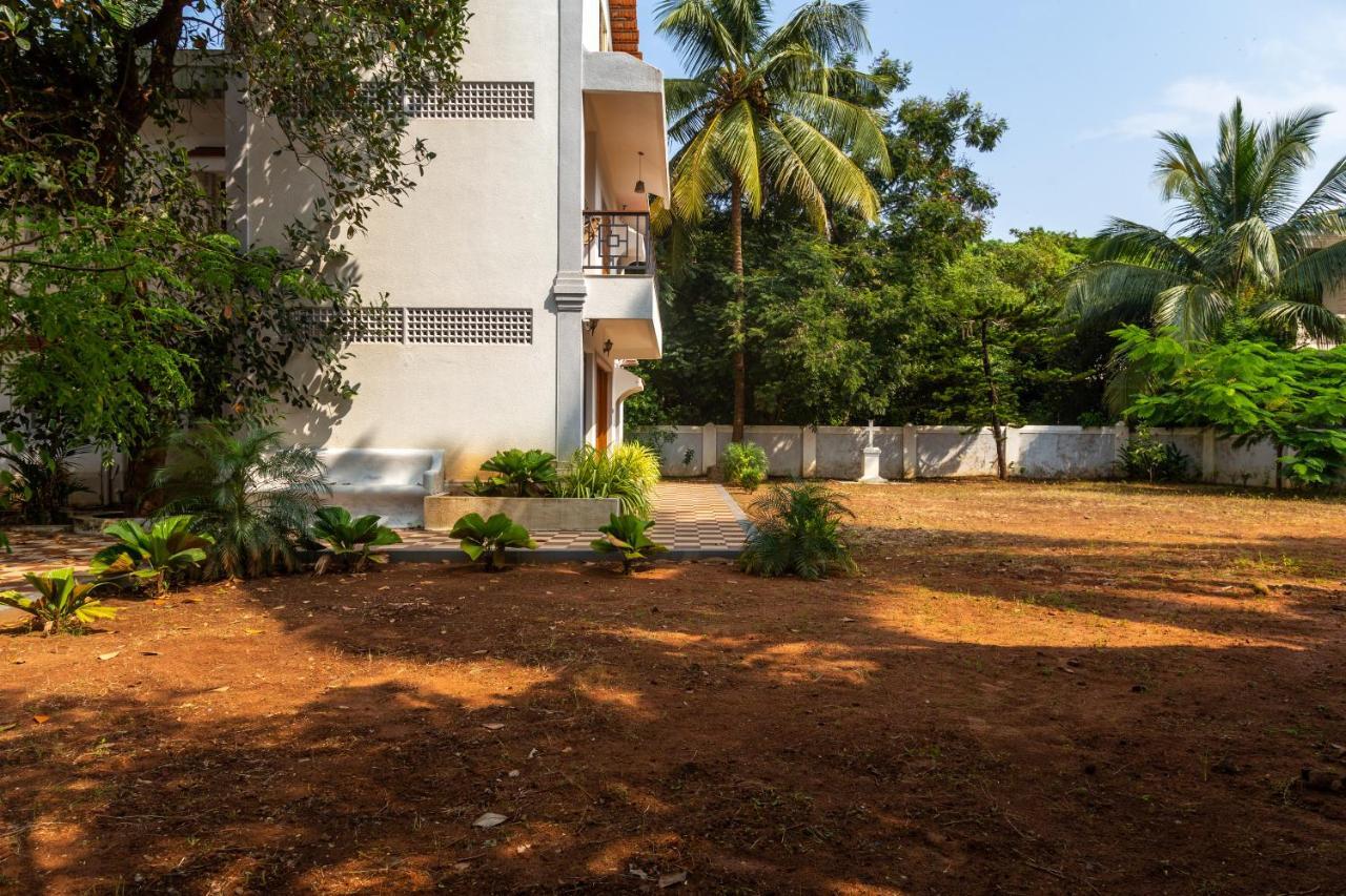 Casa Arvana Near Calangute Beach Kültér fotó