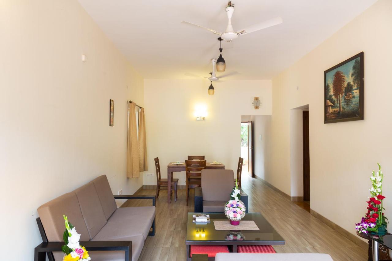 Casa Arvana Near Calangute Beach Kültér fotó