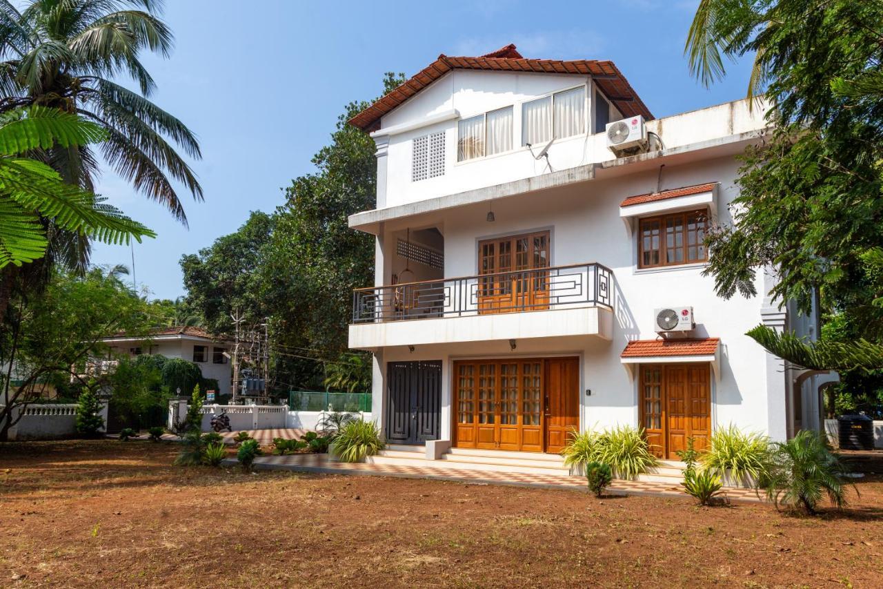 Casa Arvana Near Calangute Beach Kültér fotó