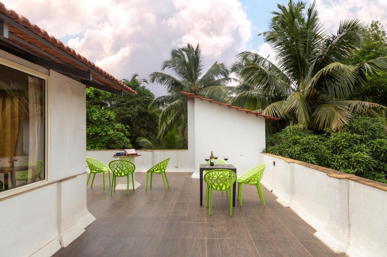 Casa Arvana Near Calangute Beach Kültér fotó